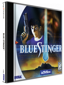 Blue Stinger